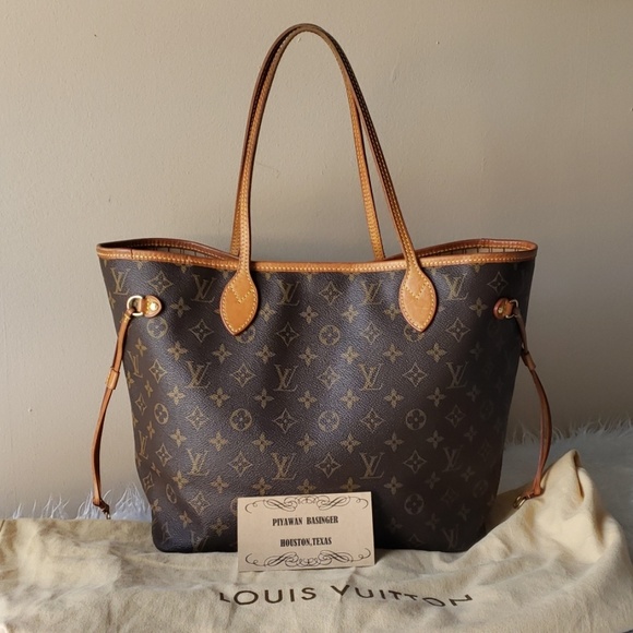 Louis Vuitton Handbags - Authentic Louis Vuitton Neverfull Mm
